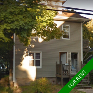 Moncton Tri-plex for rent: 2 bedroom (Listed 2026-04-01)