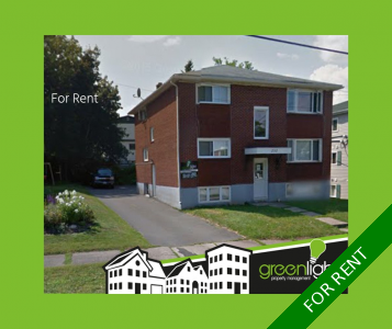 Moncton Apartment for rent: 2 bedroom (Listed 2026-10-01)