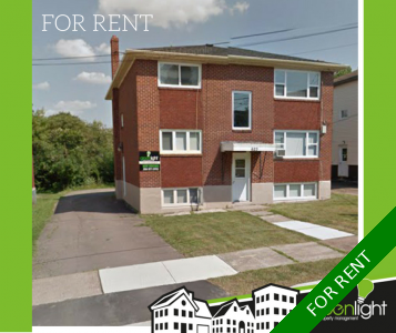 Moncton Apartment for rent: 2 bedroom Laminate Floors (Listed 2026-08-01)