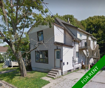 Shediac Road Apartment for rent: Triplex 1 bedroom (Listed 2026-08-01)
