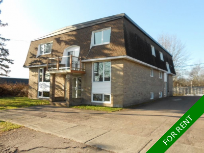 Moncton Apartment for rent: Studio (Listed 2026-01-01)