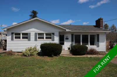 Moncton House for rent: 3 bedroom (Listed 2026-11-01)