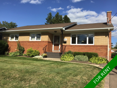 Moncton Apartment for rent: 3 bedroom (Listed 2025-10-01)