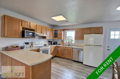 Moncton Duplex Side by Side for rent: 3 bedroom (Listed 2026-10-01)
