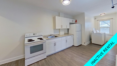 Moncton Apartment for rent: 2 bedroom