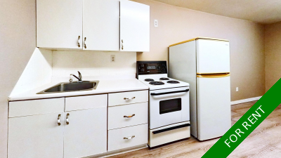 Moncton Add New Value ... for rent: 1 bedroom