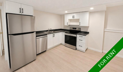 Riverview Apartment for rent: 2 bedroom