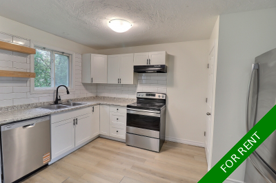 Moncton Duplex Side by Side for rent: 3 bedroom 1,350 sq.ft.